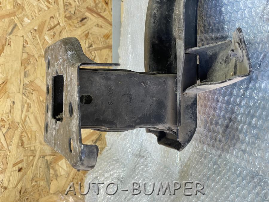 Volkswagen Tiguan 2007-2011 Усилитель переднего бампера 5N0807109F, 5N0807109